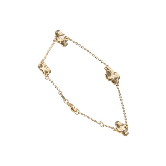 Bracelet Soprana Gioielleria Woman in Gold 150526 ALHAMBRA 4 - 150526 ALHAMBRA 4